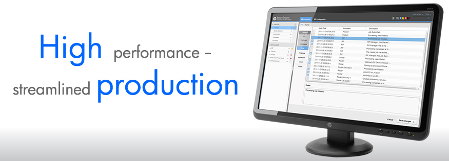 Production Pro Print Server